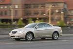 Chrysler Sebring Convertible 2008 года
